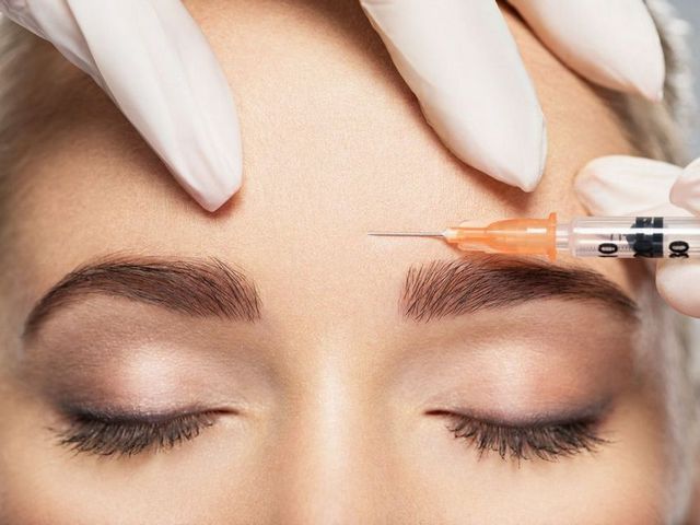 Botulinumtoxin & BOTOX Botulinumtoxin & BOTOX